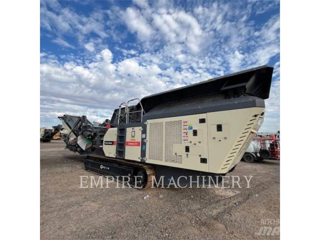 Metso I1011S جراشات