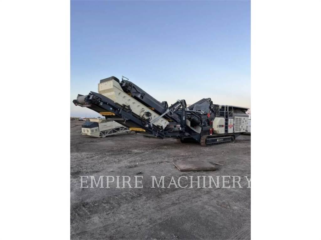 Metso I1011S جراشات