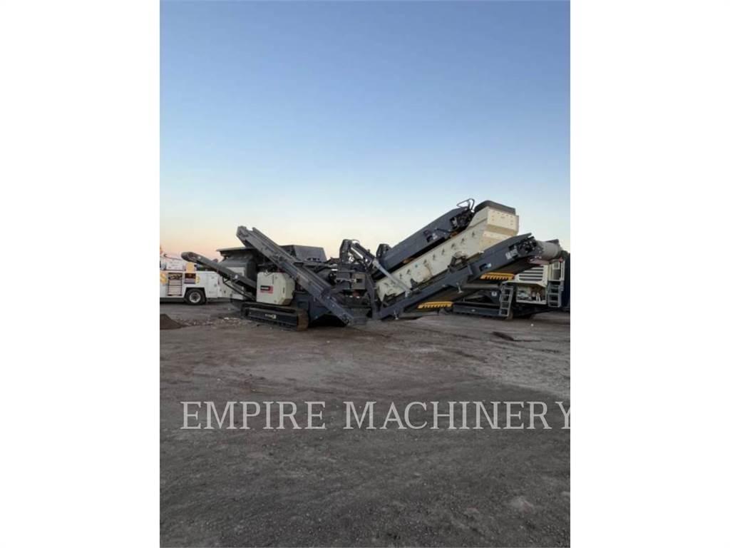 Metso I1011S جراشات