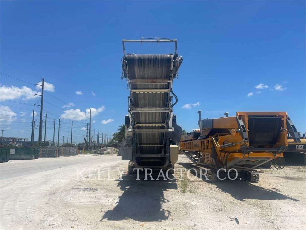 Metso LT1213 الكسارات المتنقلة