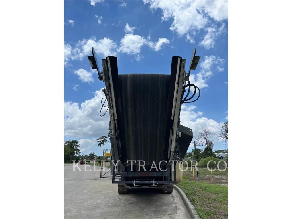 Metso LT1213 الكسارات المتنقلة