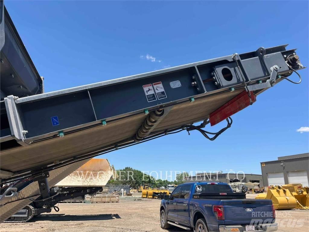 Metso LT1213S الكسارات المتنقلة