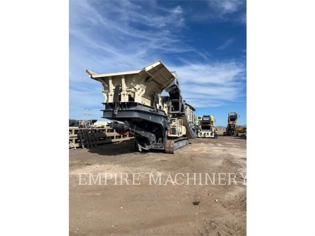 Metso LT1213S الكسارات المتنقلة