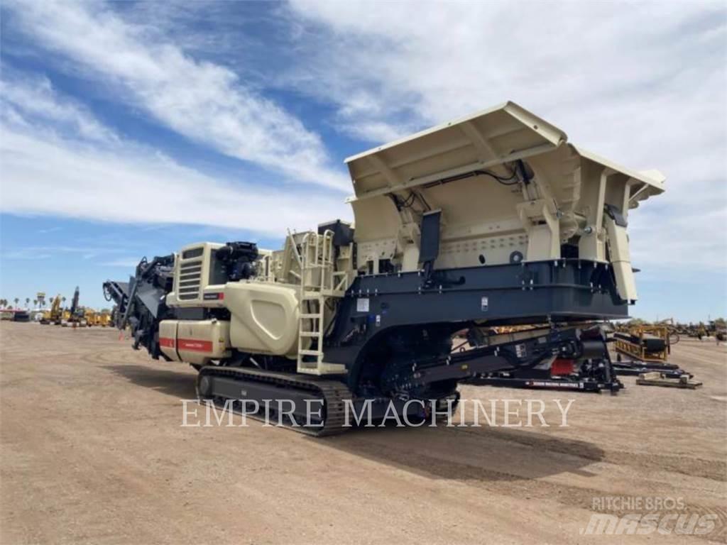 Metso LT1213S الكسارات المتنقلة