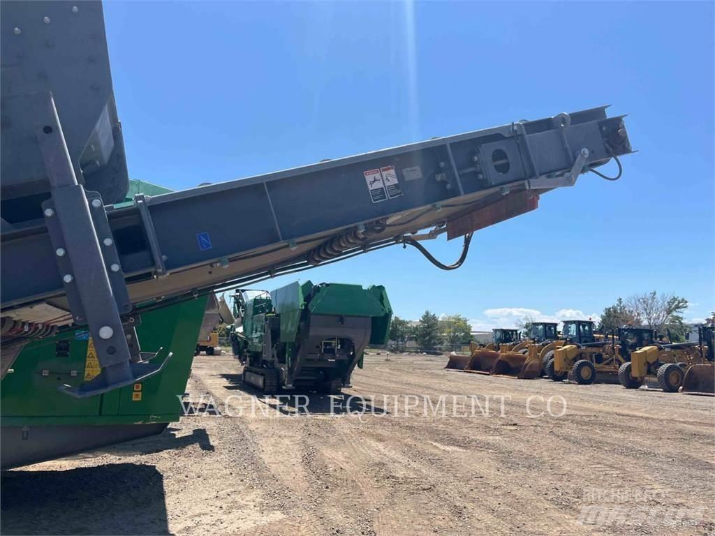 Metso LT1213S الكسارات المتنقلة