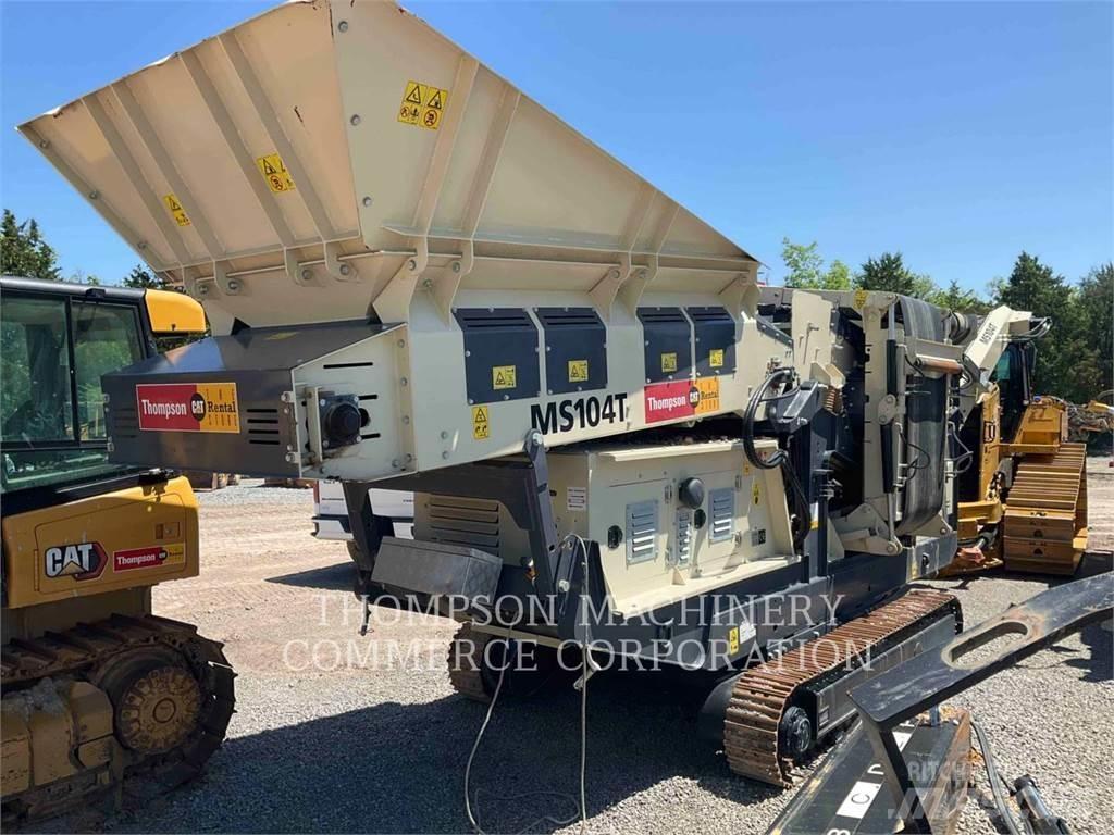 Metso MS-104T غرابيل