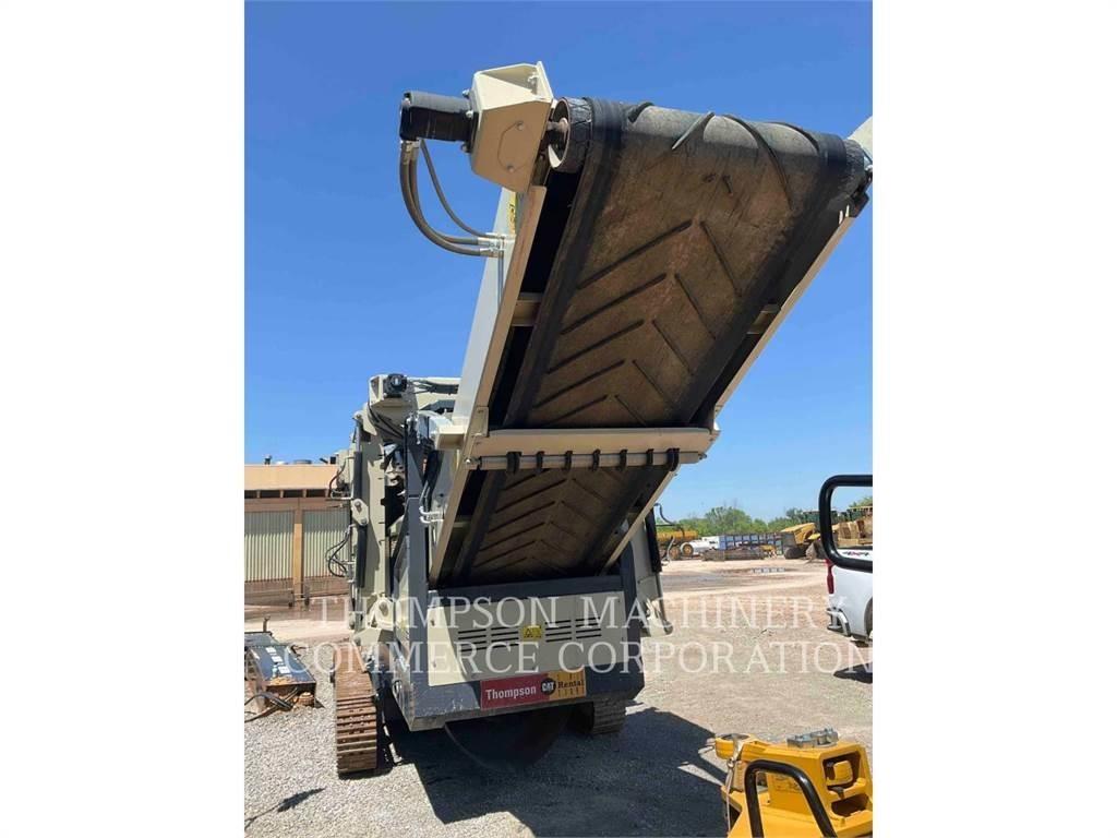 Metso MS-104T غرابيل