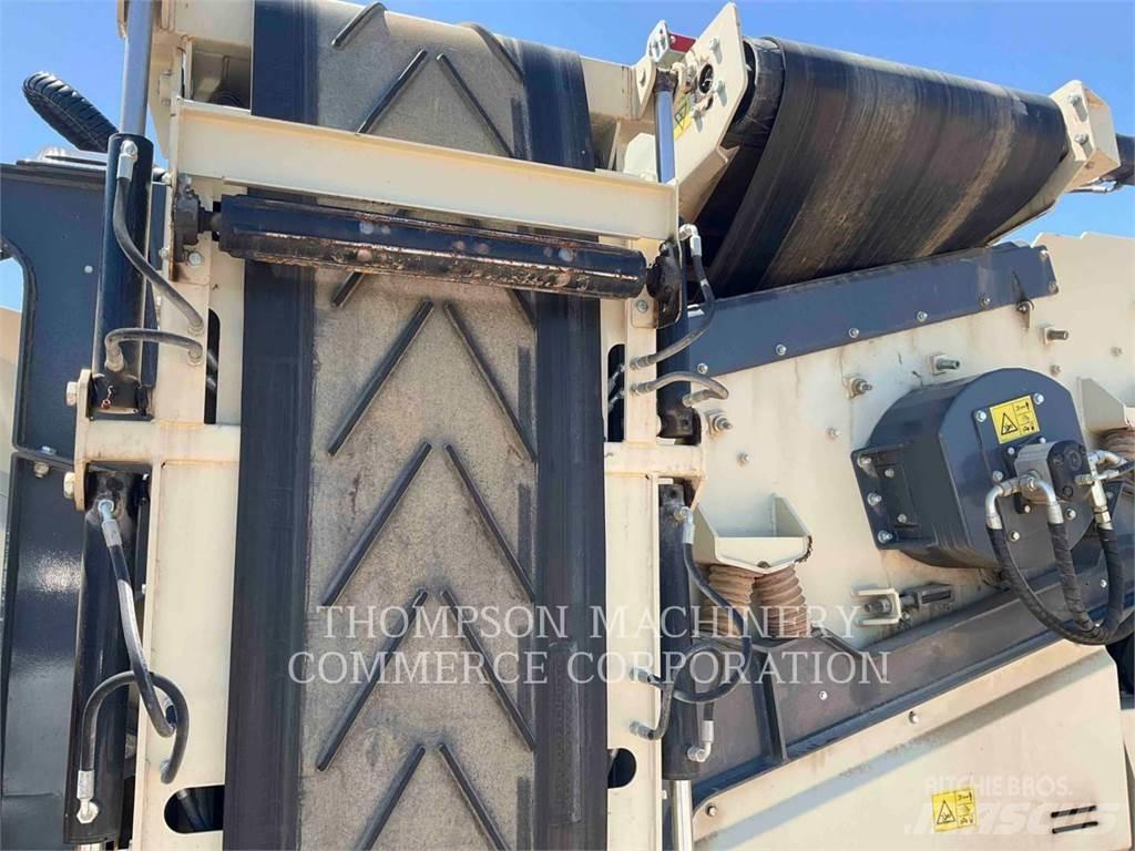 Metso MS-104T غرابيل