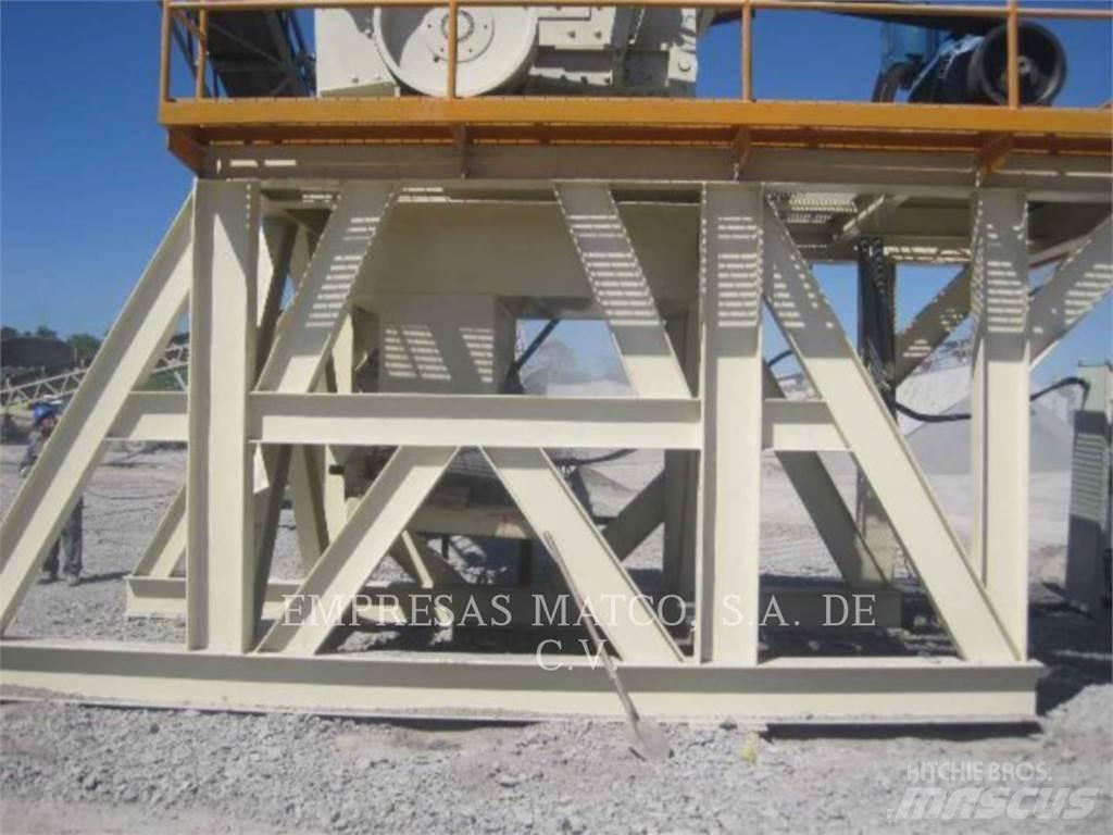 Metso NP1315 جراشات