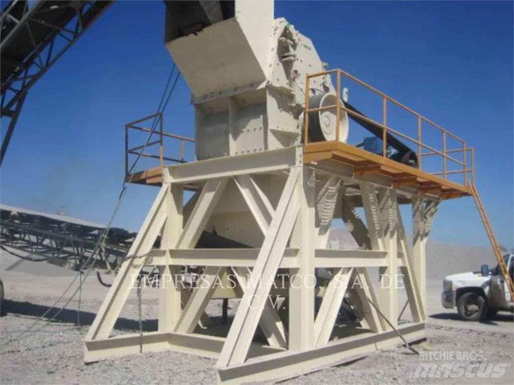 Metso NP1315 جراشات