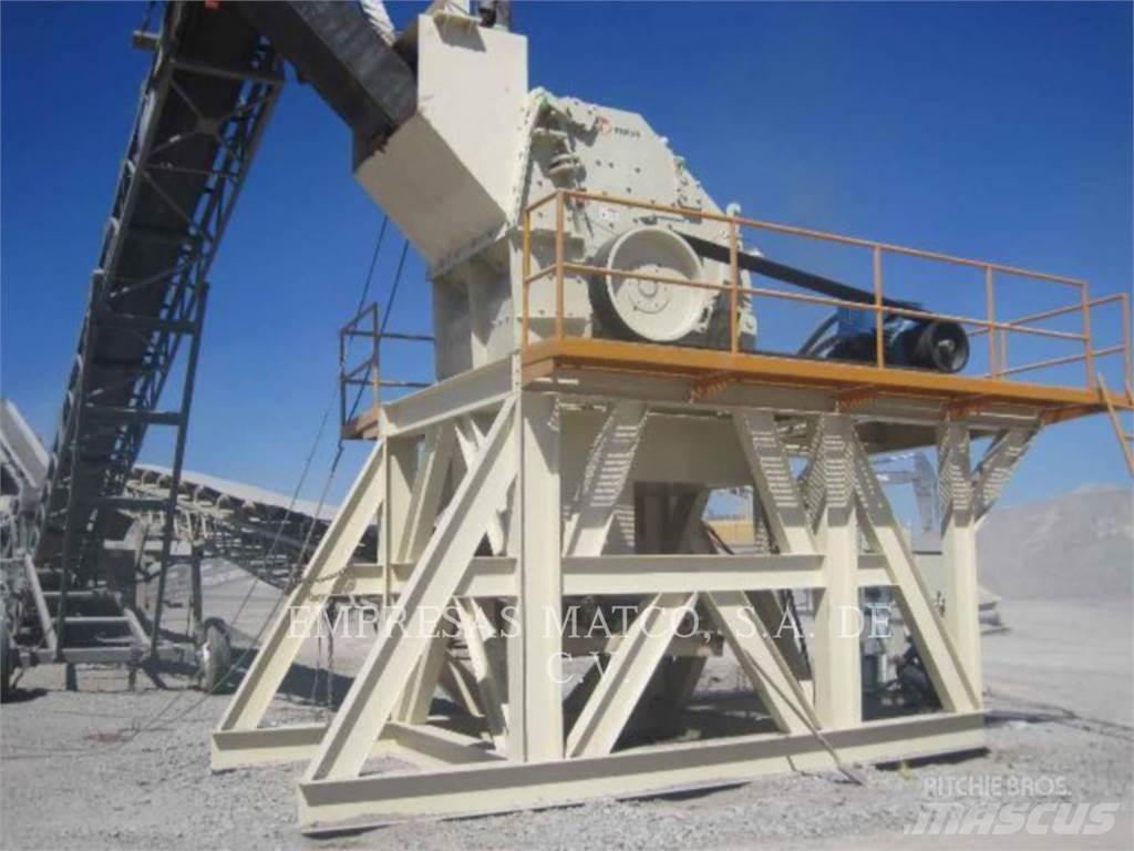 Metso NP1315 جراشات