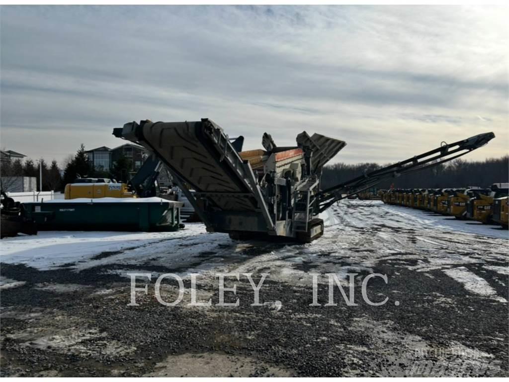 Metso ST2.8 أجهزة فحص متنقلة