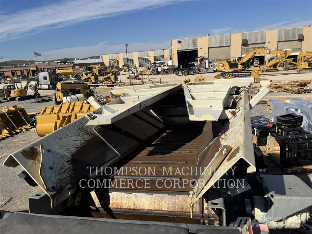 Metso ST2.8 الكسارات المتنقلة