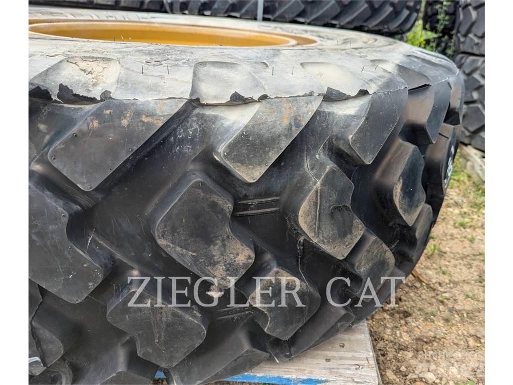 Michelin XTA17.5R25 الإطارات والعجلات والحافات