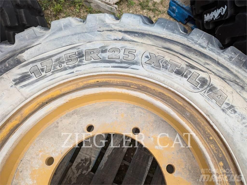 Michelin XTA17.5R25 الإطارات والعجلات والحافات