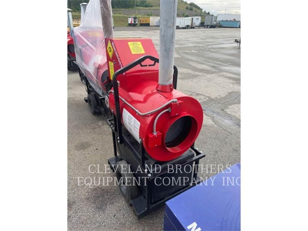  MISC - ENG DIVISION EB200 معدات التسخين والإذابة