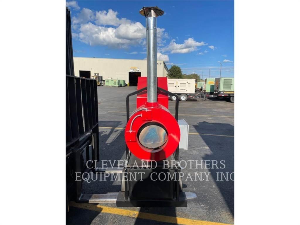  MISC - ENG DIVISION EB200 معدات التسخين والإذابة