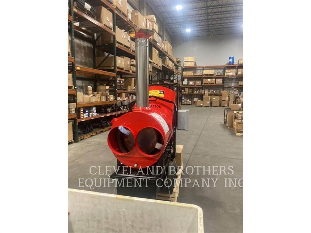  MISC - ENG DIVISION EB400 معدات التسخين والإذابة