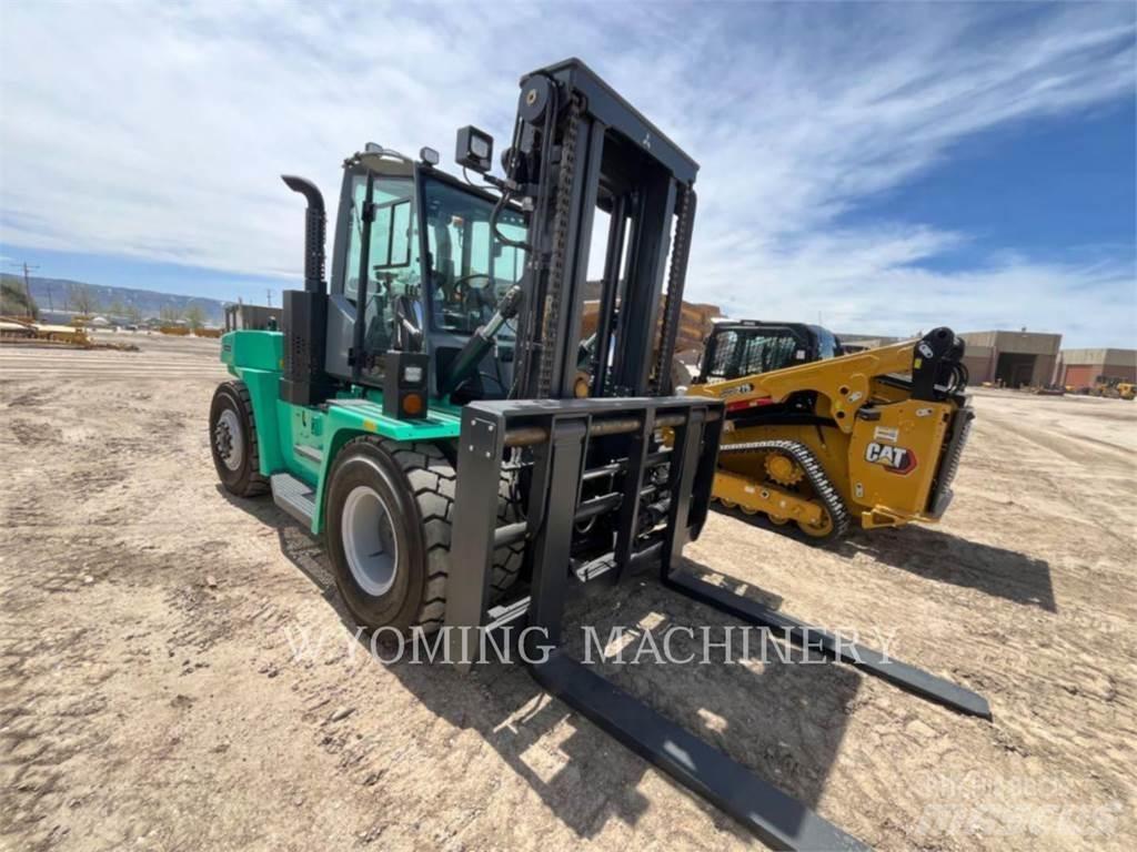 Mitsubishi FD100L6P شاحنات الديزل