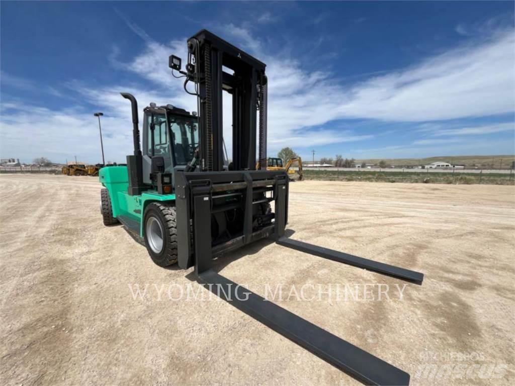 Mitsubishi FD160L12P شاحنات الديزل