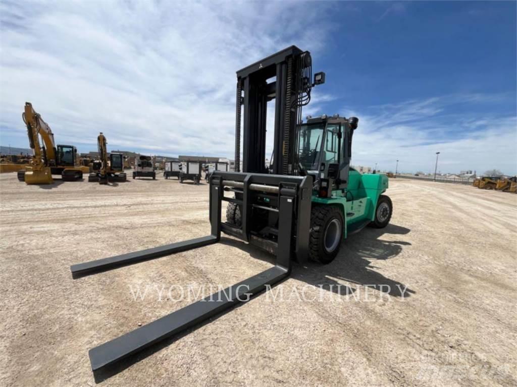 Mitsubishi FD160L12P شاحنات الديزل