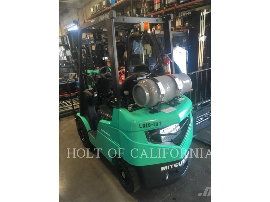 Mitsubishi FG18N5-LE شاحنات ذات رافعات شوكية - أخرى