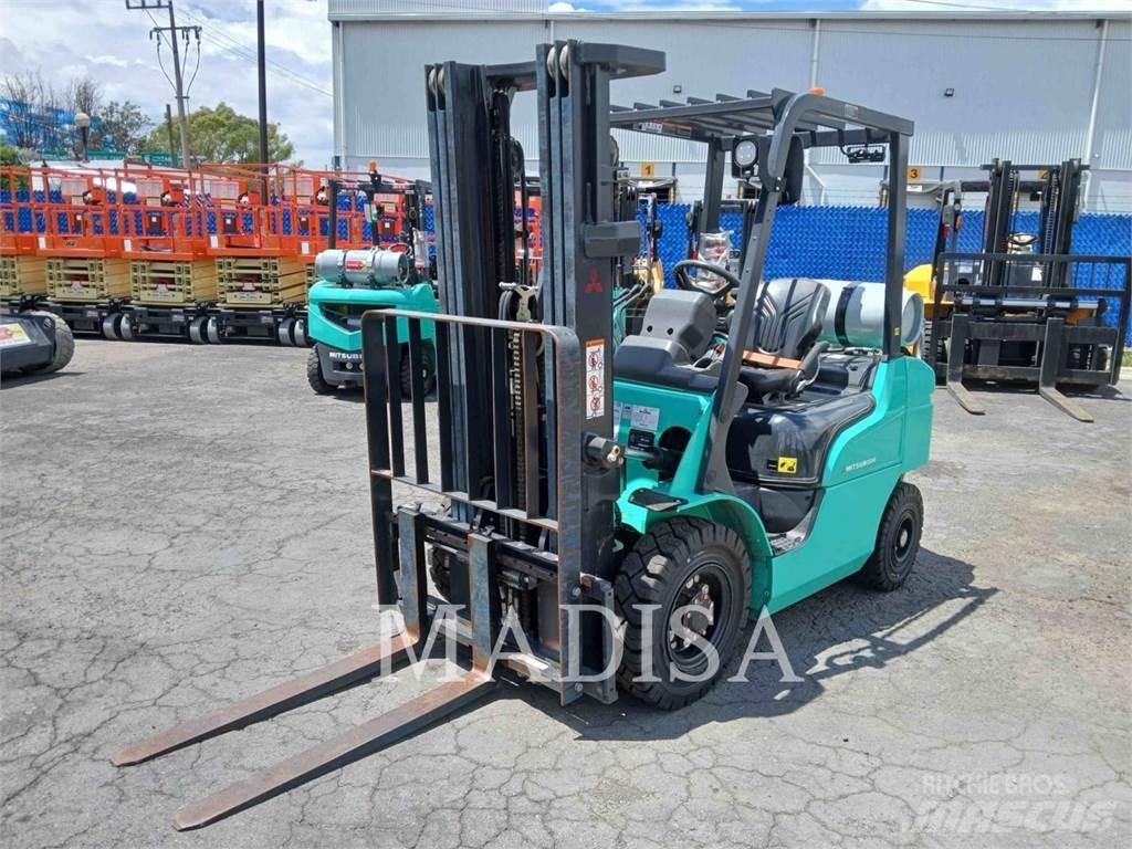 Mitsubishi FG25N5-LE شاحنات ذات رافعات شوكية - أخرى