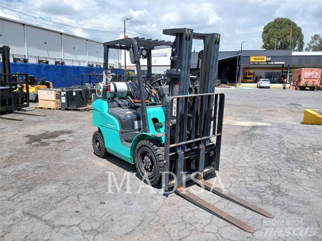 Mitsubishi FG25N5-LE شاحنات ذات رافعات شوكية - أخرى