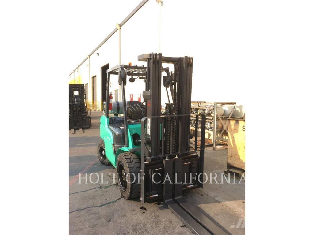 Mitsubishi FG30N5-LE شاحنات ذات رافعات شوكية - أخرى