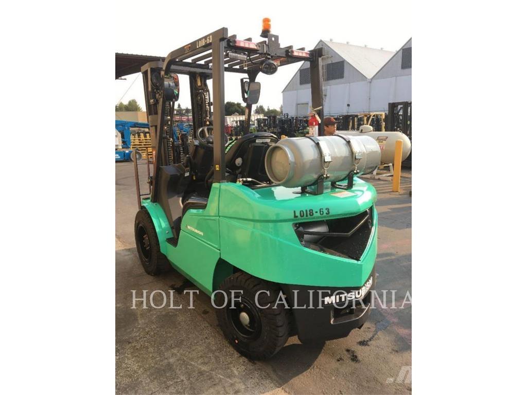 Mitsubishi FG30N5-LE شاحنات ذات رافعات شوكية - أخرى