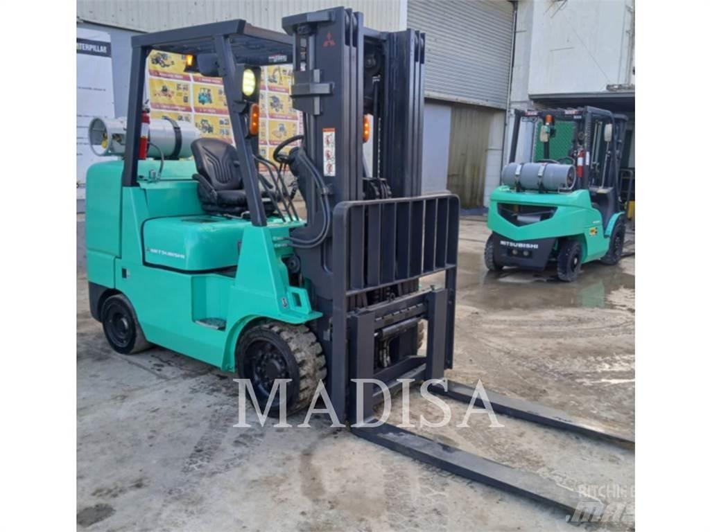 Mitsubishi FGC45K6-LP شاحنات ذات رافعات شوكية - أخرى