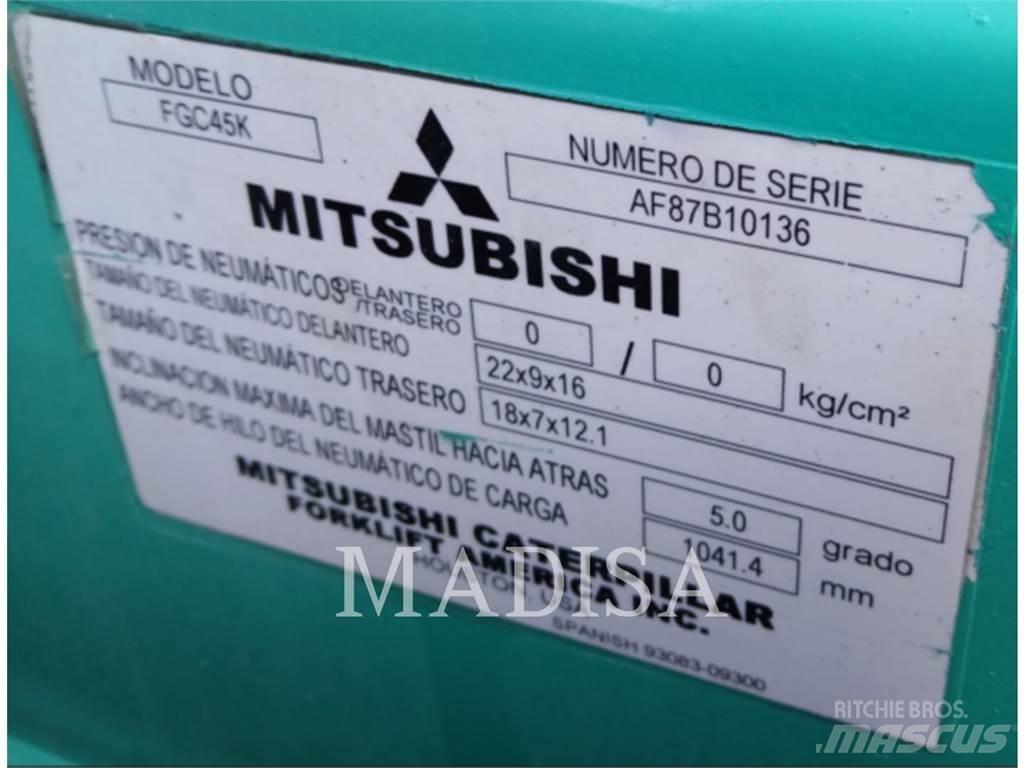 Mitsubishi FGC45K6-LP شاحنات ذات رافعات شوكية - أخرى