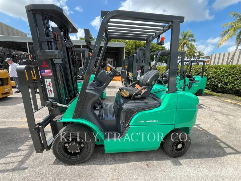 Mitsubishi MITFG25N شاحنات LPG