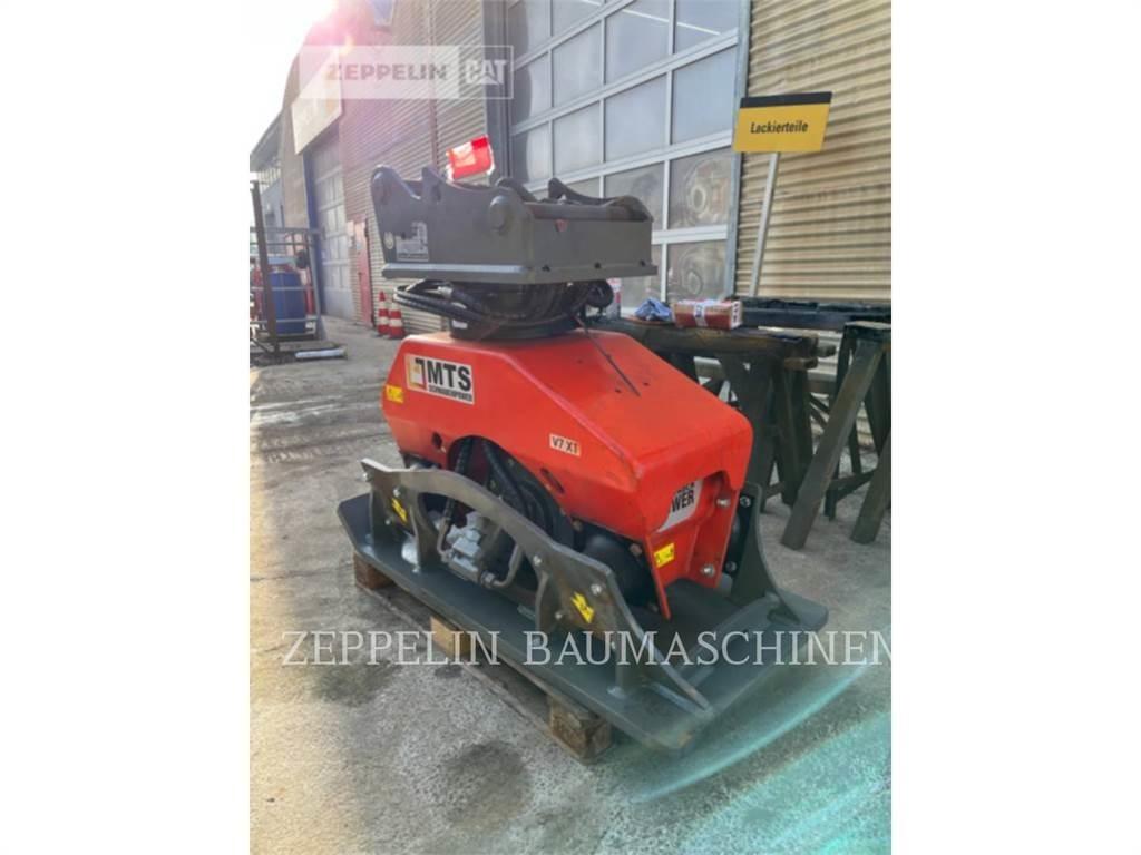 MTS KEHRMASCHINEN V7 ضاغطات التربة