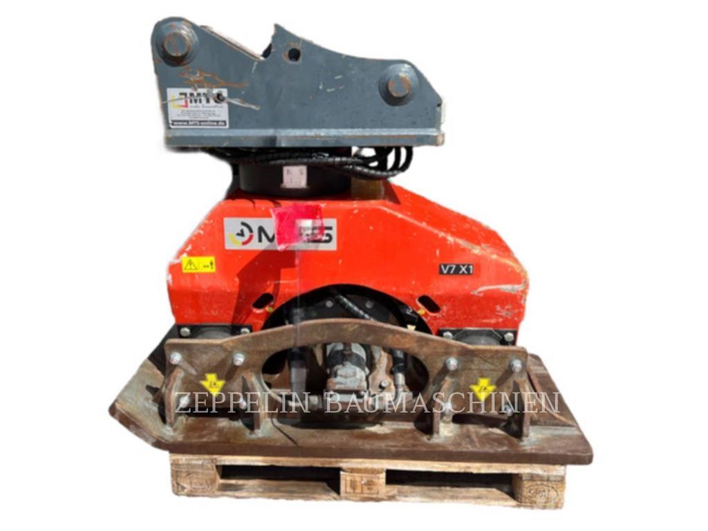MTS SCHRODE AG V7 ضاغطات التربة