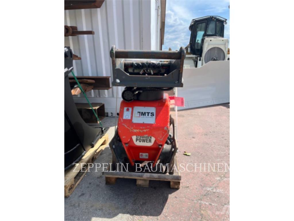 MTS SCHRODE AG V7 ضاغطات التربة