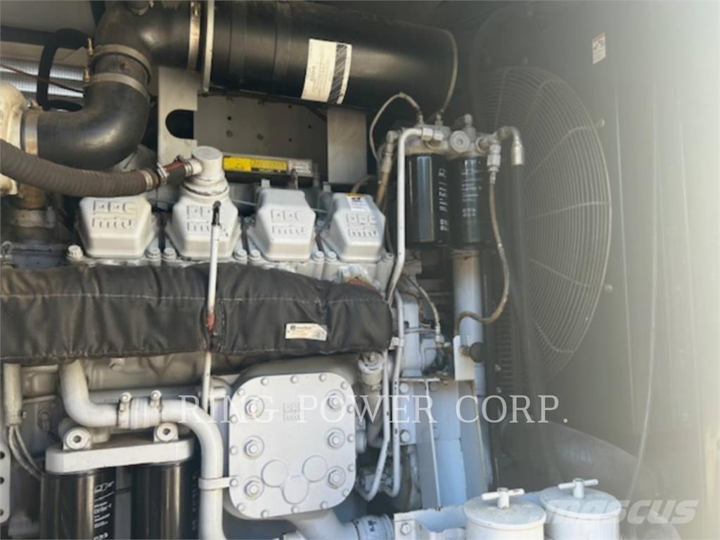 MTU R0837K36 محركات صناعية