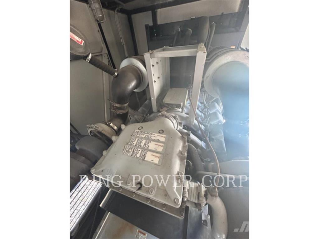 MTU R0837K36 محركات صناعية
