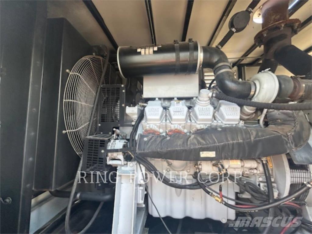 MTU R0837K36 محركات صناعية