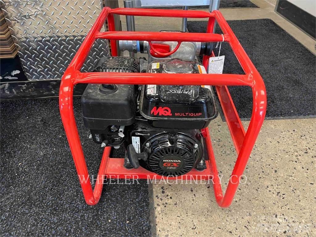 MultiQuip 2 QP2TH مضخات المياه