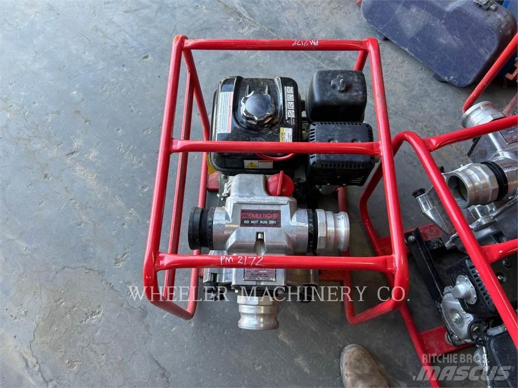 MultiQuip 3 QP3TH مضخات المياه