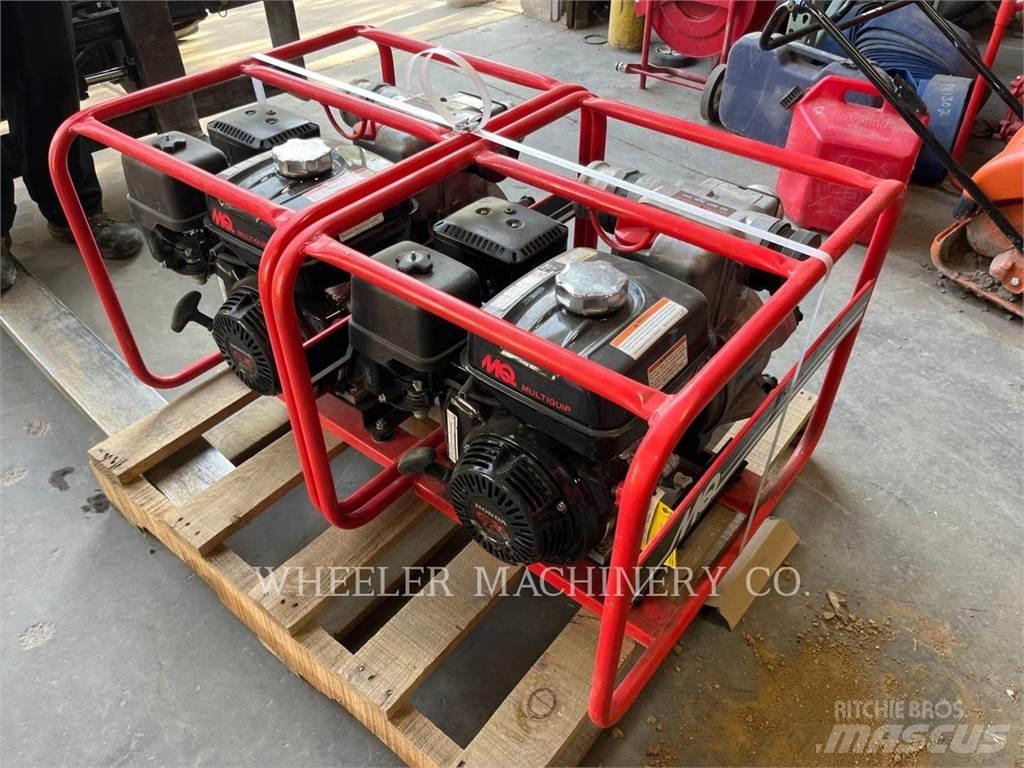 MultiQuip 3 QP3TH مضخات المياه