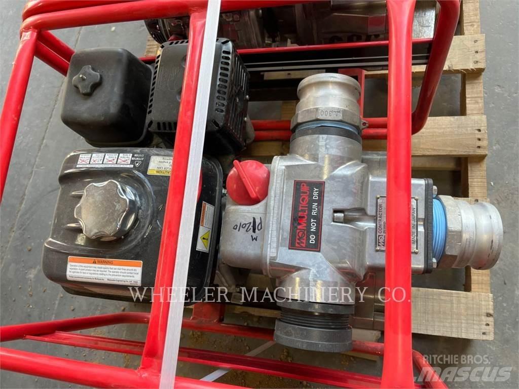 MultiQuip 3 QP3TH مضخات المياه