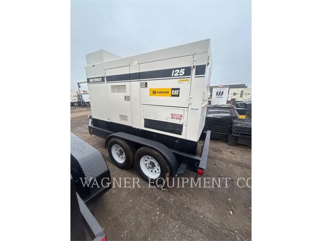 MultiQuip DCA 125 مولدات أخرى