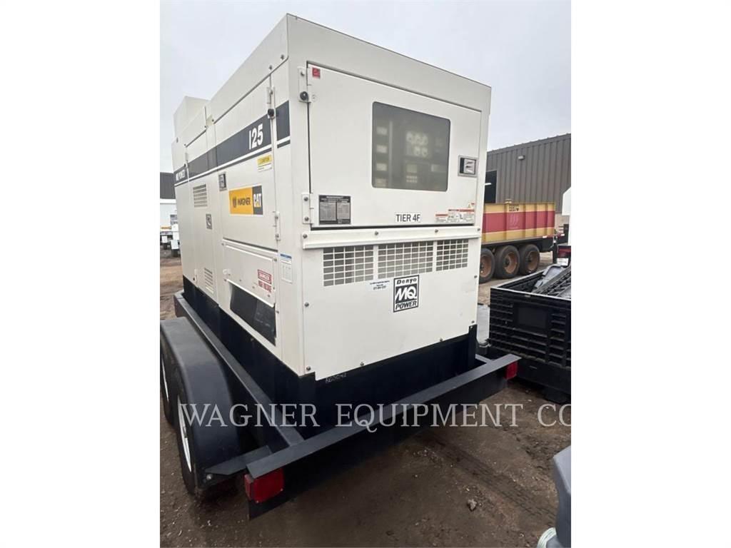 MultiQuip DCA 125 مولدات أخرى