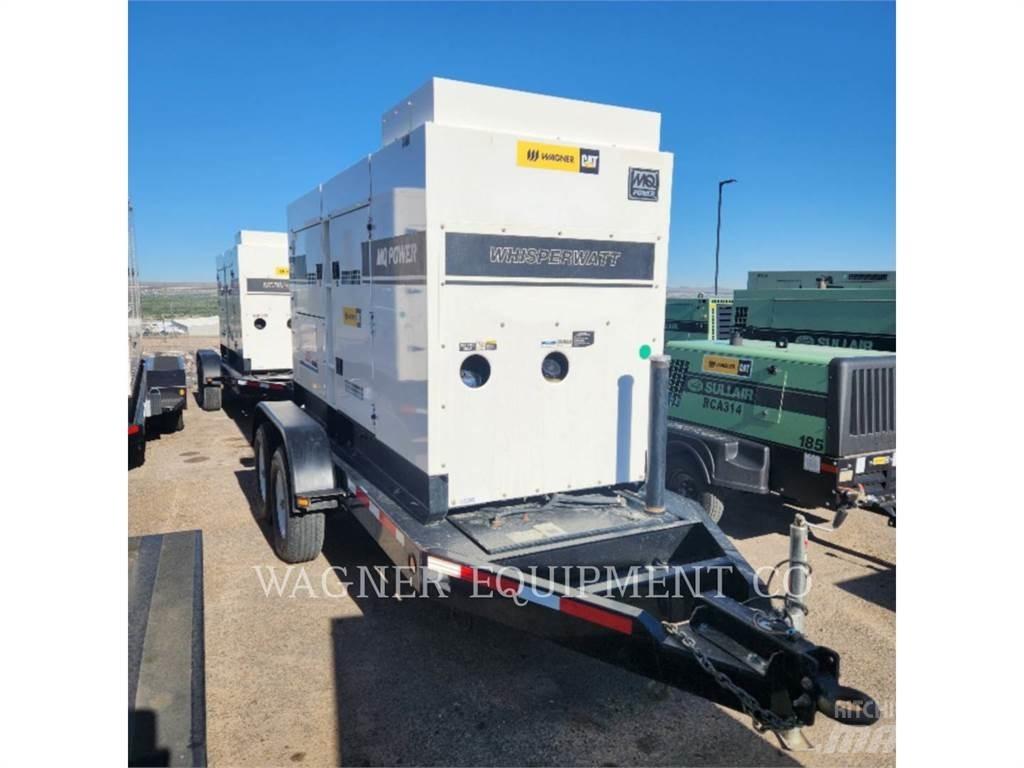 MultiQuip DCA-150SSJU4F مولدات أخرى
