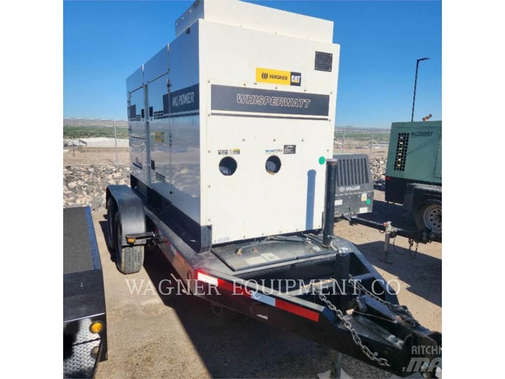 MultiQuip DCA-150SSJU4F مولدات أخرى