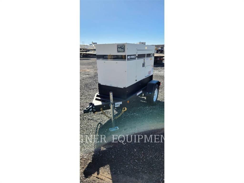 MultiQuip DCA-25SSIU4F مولدات أخرى
