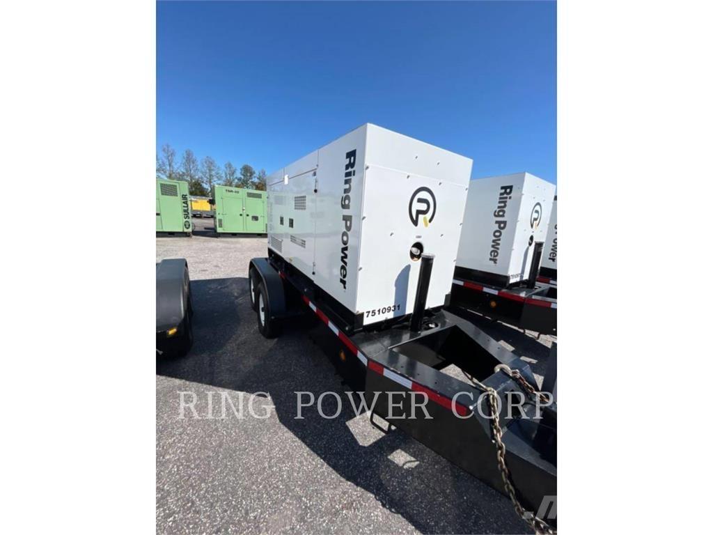 MultiQuip DCA125SSIU مولدات أخرى