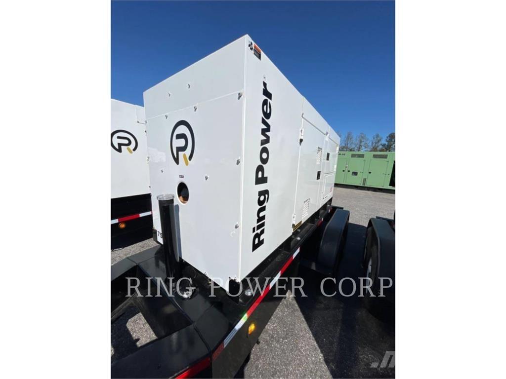 MultiQuip DCA125SSIU مولدات أخرى